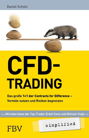 Daniel Schütz CFD-Trading simplified FinanzBuch Verlag © FBV
