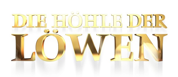 Die Höhle der Löwen Das Logo zur Sendung © VOX