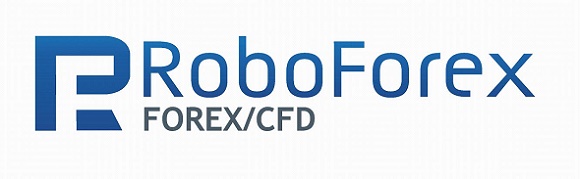 Forex- und CFD-Broker RoboForex Logo © RoboForex