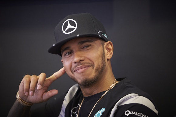Formel 1 MERCEDES AMG PETRONAS Großer Preis von Monaco 2016 Lewis Hamilton © Daimler AG