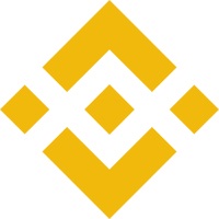 Logo der Krypto-Börse Binance