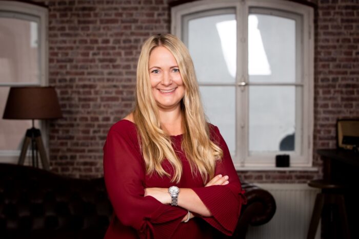 Michaela Harlacher ist Finanz-Mentorin für Frauen © Michaela Hausmann